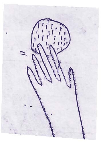 Tu le manges quand même c'est un plat français